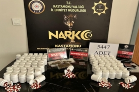 Uyuşturucuyla Mücadele Devam Ediyor!