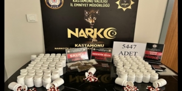 Uyuşturucuyla Mücadele Devam Ediyor!