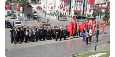 30 Ağustos Zafer Bayramı Coşkuyla Kutlandı