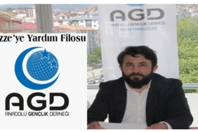 Anadolu Gençlik Derneği’nden Gazze’ye Yardım Filosu: “Kaptan Saadet, Rotamız Gazze!”