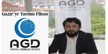 Anadolu Gençlik Derneği’nden Gazze’ye Yardım Filosu: “Kaptan Saadet, Rotamız Gazze!”