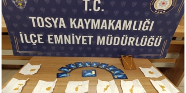 ASAYİŞ ŞUBEDEN SAHTE ALTIN OPERASYONU!