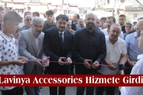 Lavinya Accessories Hizmete Girdi