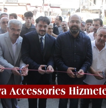 Lavinya Accessories Hizmete Girdi