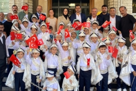 Tosya Halkının Sünnet Şölenine İlgisi Yoğun Oldu