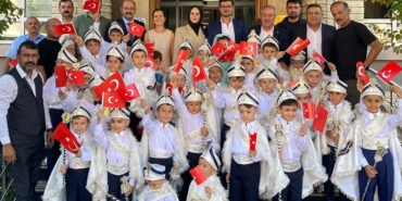 Tosya Halkının Sünnet Şölenine İlgisi Yoğun Oldu