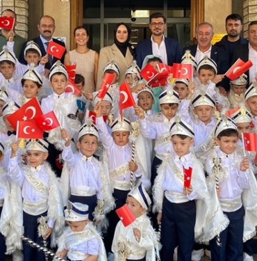 Tosya Halkının Sünnet Şölenine İlgisi Yoğun Oldu