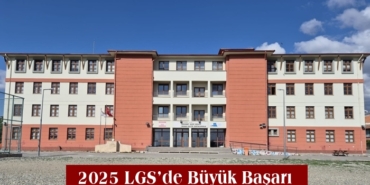 Tosya Mehmet Akif Ersoy İmam Hatip Ortaokulu’ndan 2025 LGS’de Büyük Başarı