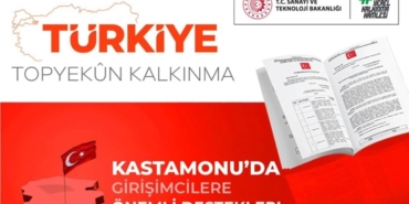 Yerel Kalkınma Hamlesi Programı Başvuruları Başladı