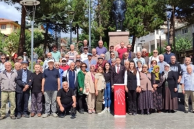 Cumhuriyet Halk Partisi’nin 102. Yılı Tosya’da Törenle Kutlandı