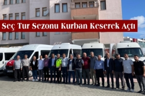 Seç Tur Sezonu Kurban Keserek Açtı