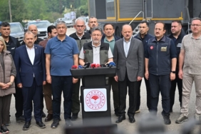 Tarım Orman Bakanı İbrahim Yumaklı; Kastamonu ve Karabük Yangınları Büyük ölçüde Kontrol Altında