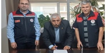 Tosya Ziraat Odası Çiftçinin İşlemlerini Kolaylaştıran Protokolü İmzaladı