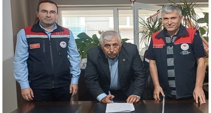 Tosya Ziraat Odası Çiftçinin İşlemlerini Kolaylaştıran Protokolü İmzaladı