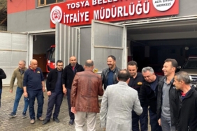 Yangından Korunma ve İtfaiyecilik Haftası