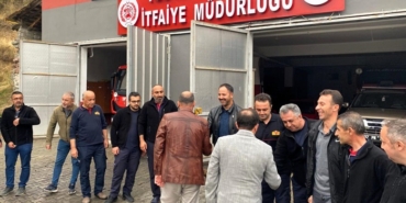 Yangından Korunma ve İtfaiyecilik Haftası