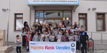 328 Öğrenci Bilgilendirildi