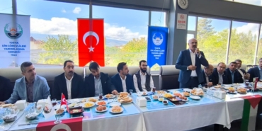 Tosya Din Görevlileri Yardımlaşma Derneğinden Camiler ve Din Görevlileri Haftası Programı