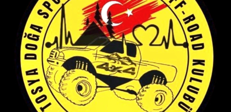 TOSYA DOĞA SPORLARI & KAMP OFF-ROAD KULÜBÜ RESMEN KURULDU