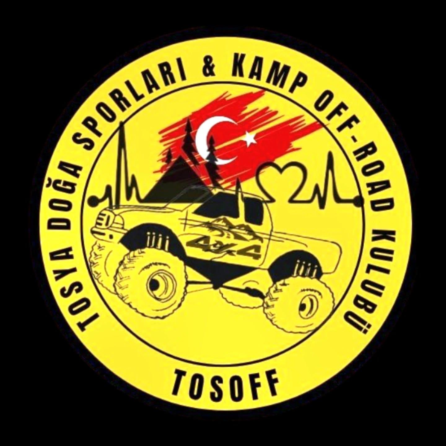 TOSYA DOĞA SPORLARI & KAMP OFF-ROAD KULÜBÜ RESMEN KURULDU