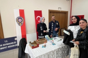 Tosya Emniyetinden “El Ele Güvenli Geleceğe” Projesiyle Öğrencilere Destek