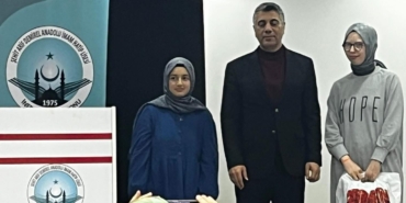 Genç Nida Hafızlık Yarışması’nda İl İkincisi Tosya’dan