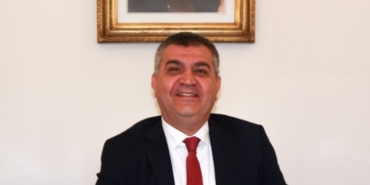 Hemşerimiz Faruk Kaymakcı Lüksemburg Büyükelçiliğine Atandı