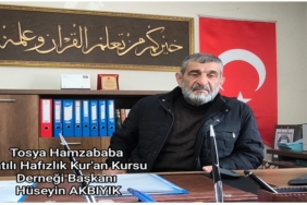 Hafızlar Abdürrezzak Camiinde Mukabele Okuyacaklar