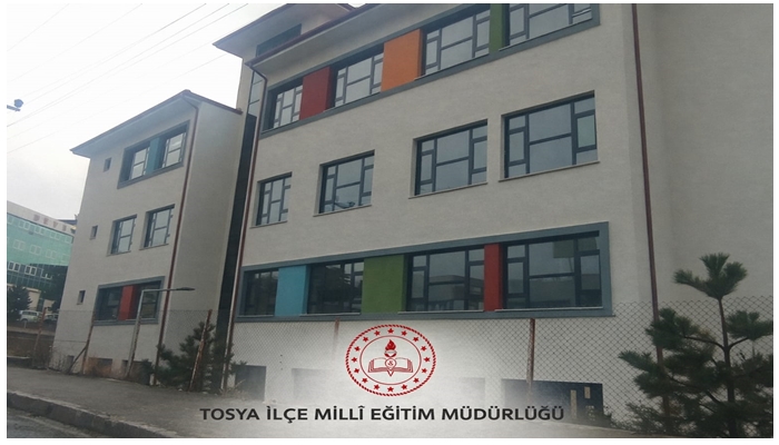 Namık Kemal Ortaokulu Yeni Binasına Taşındı