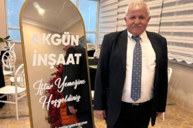 Akgün İnşaat Ailesinden Geleneksel İftar Programı