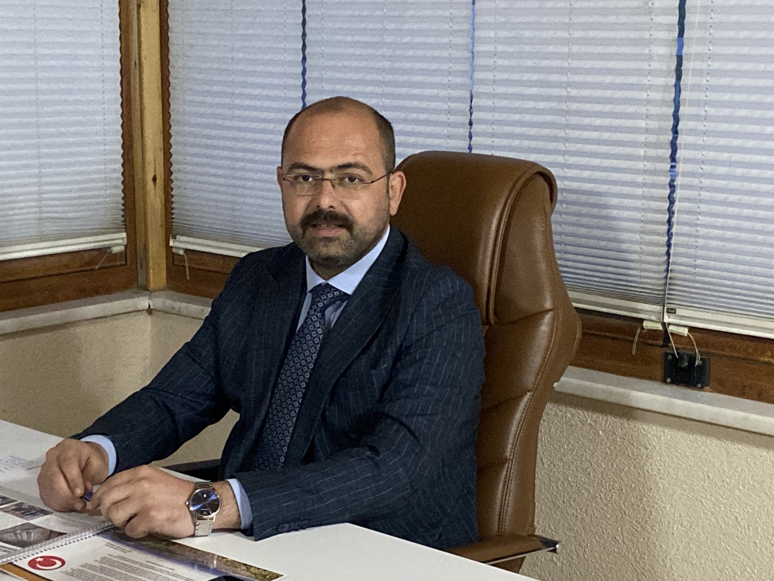 Başkan Volkan Kavaklıgil’den 2 Yıl Değerlendirmesi