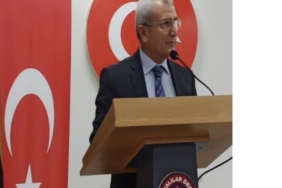 KASDERFED Başkanı Hasan Şen Görevi Bıraktı, Yerine Tosyalı Hemşerimiz Geldi