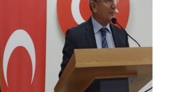 KASDERFED Başkanı Hasan Şen Görevi Bıraktı, Yerine Tosyalı Hemşerimiz Geldi