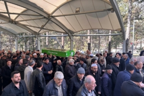 Mesut Mithat Özanbarcı Son Yolculuğuna Uğurlandı