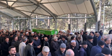 Mesut Mithat Özanbarcı Son Yolculuğuna Uğurlandı