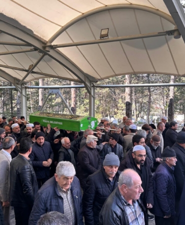 Mesut Mithat Özanbarcı Son Yolculuğuna Uğurlandı