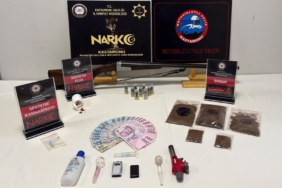 UYUŞTURUCUYA GEÇİT YOK