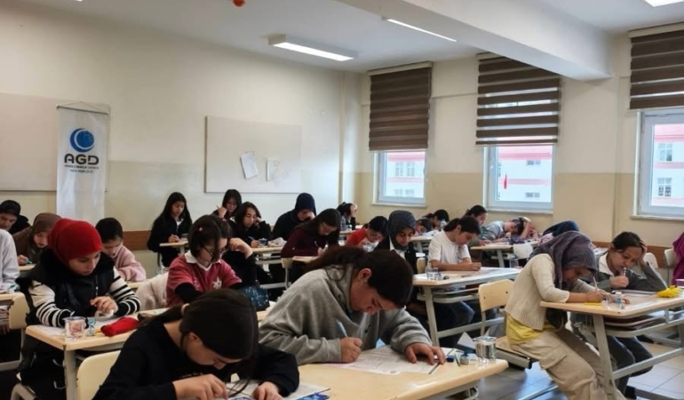 Anadolu Gençlik Derneği’nden Siyer-i Nebi Yarışması