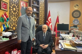 Başkan Kavaklıgil, MHP Genel Başkanı Devlet Bahçeli’yi Ziyaret Etti