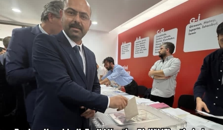 Başkan Kavaklıgil, Tarihi Kentler Birliği Yönetiminde