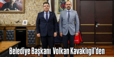 Belediye Başkanı Volkan Kavaklıgil’den Ankara’da Yatırım Mesaisi