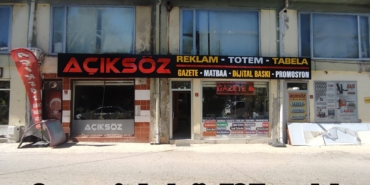 Gazeteniz Açıksöz 58 Yaşında!