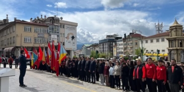 GENÇLİK HAFTASI AÇILIŞ PROGRAMI DÜZENLENDİ