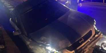 Kargı-Tosya Yolunda Trafik Kazası