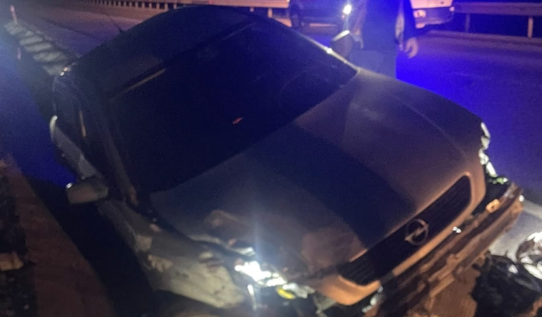 Kargı-Tosya Yolunda Trafik Kazası