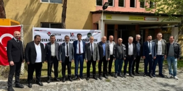 Okullarda TÜBİTAK 4006-B Bilim Fuarı Coşkusu
