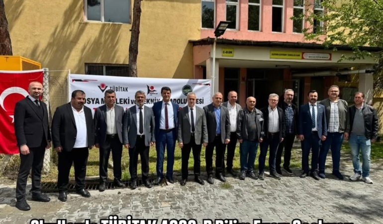 Okullarda TÜBİTAK 4006-B Bilim Fuarı Coşkusu