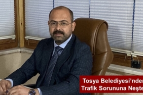 Tosya Belediyesi’nden Trafik Sorununa Neşter