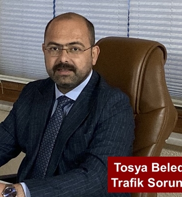 Tosya Belediyesi’nden Trafik Sorununa Neşter