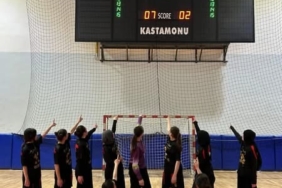 Tosya Fen Lisesi Futsal’da Kastamonu Şampiyonu Oldu